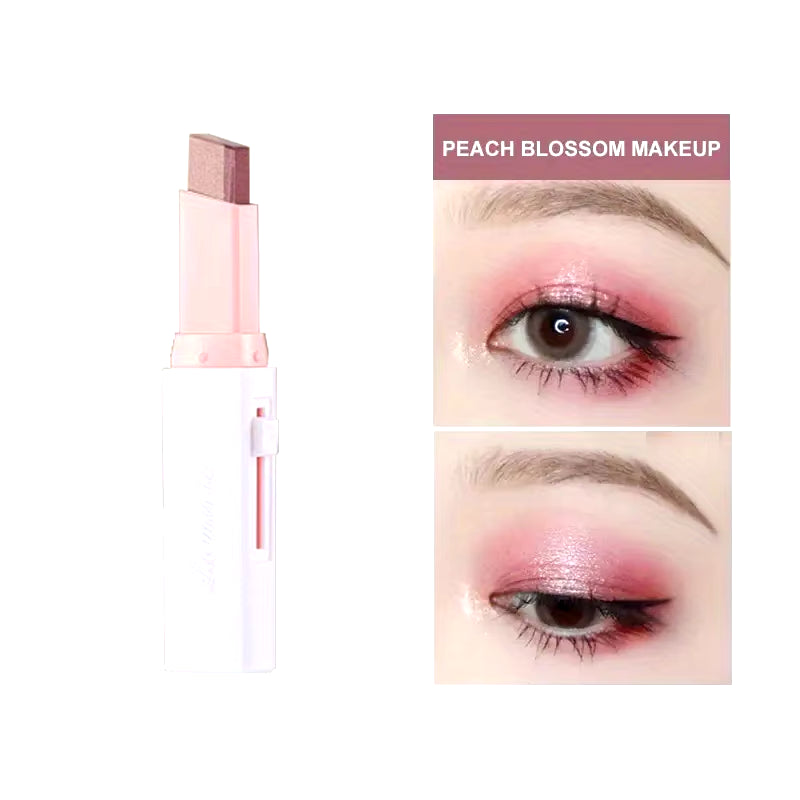 Two Color Gradient Eye Shadow Stick